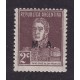 ARGENTINA SERVICIO OFICIAL GJ 089 ESTAMPILLA NUEVA CON GOMA MINT U$ 0,9